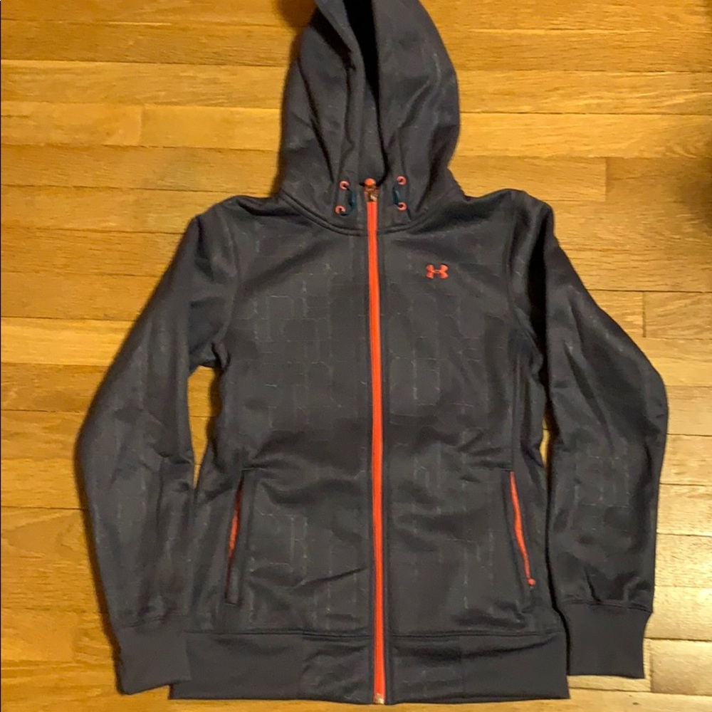 Under Armour Hooded Sweatshirt